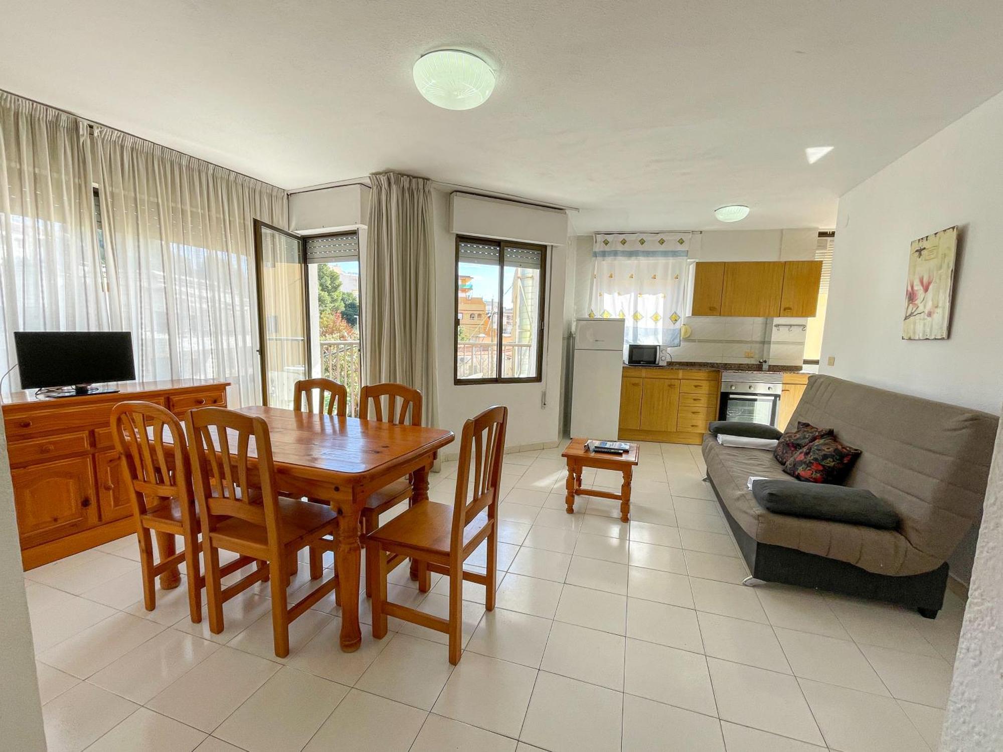 Apartamentos Playa Oropesa 3000 Oropesa del Mar Exterior photo